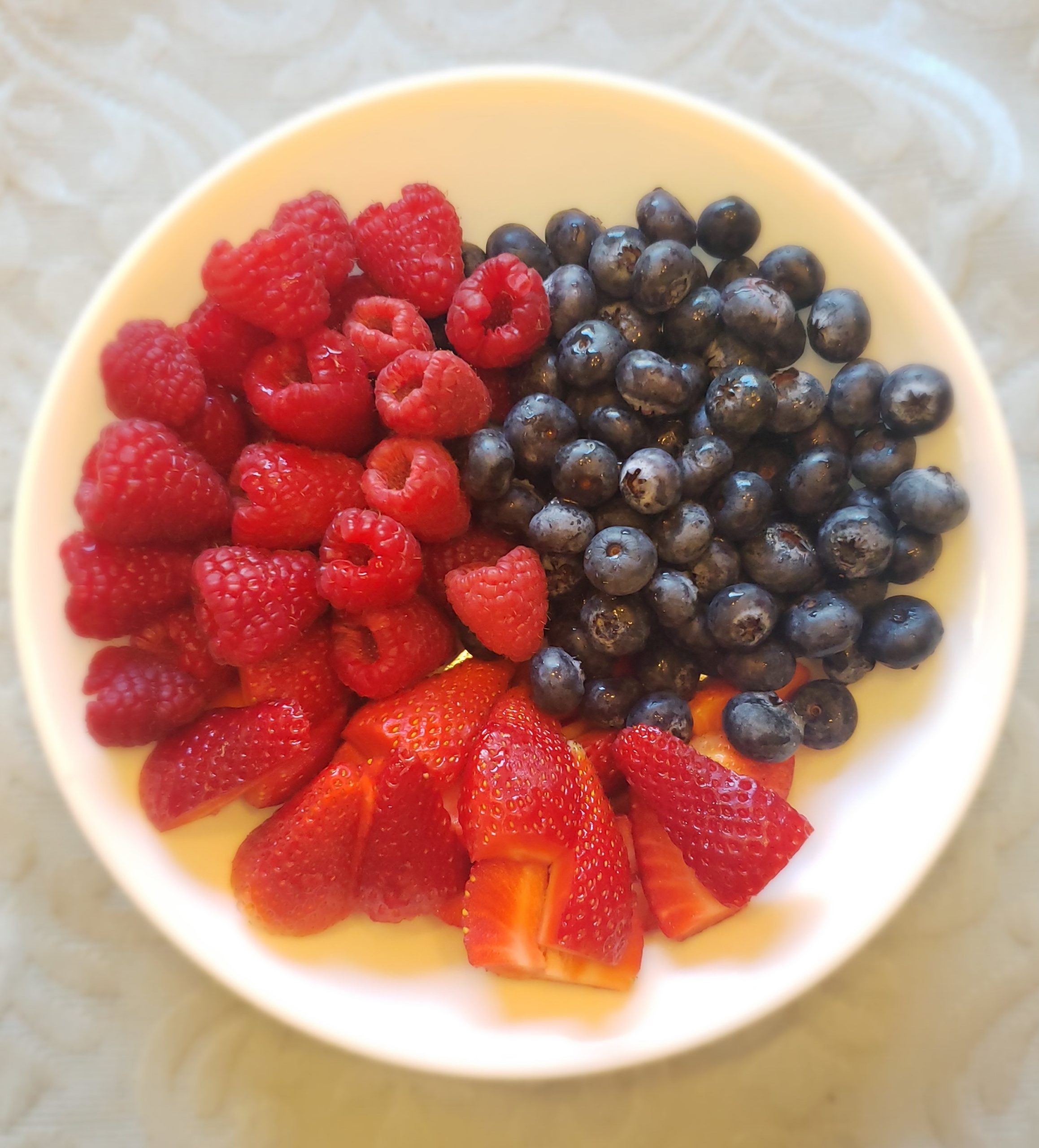 Antioxidants in berries can help immunity