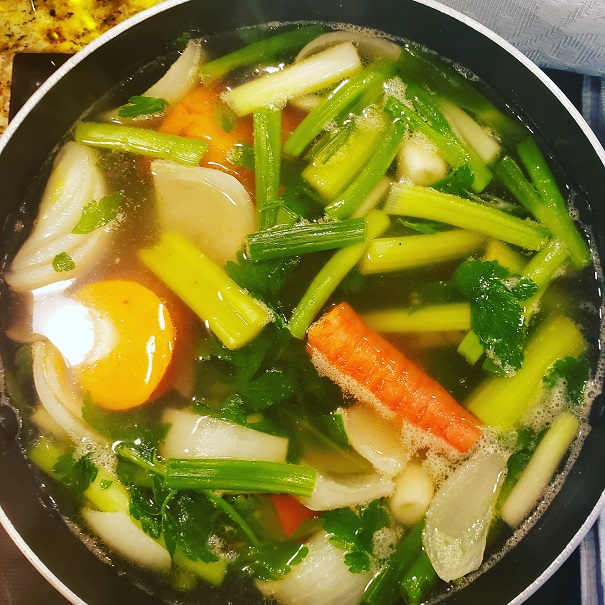 Mineral Broth