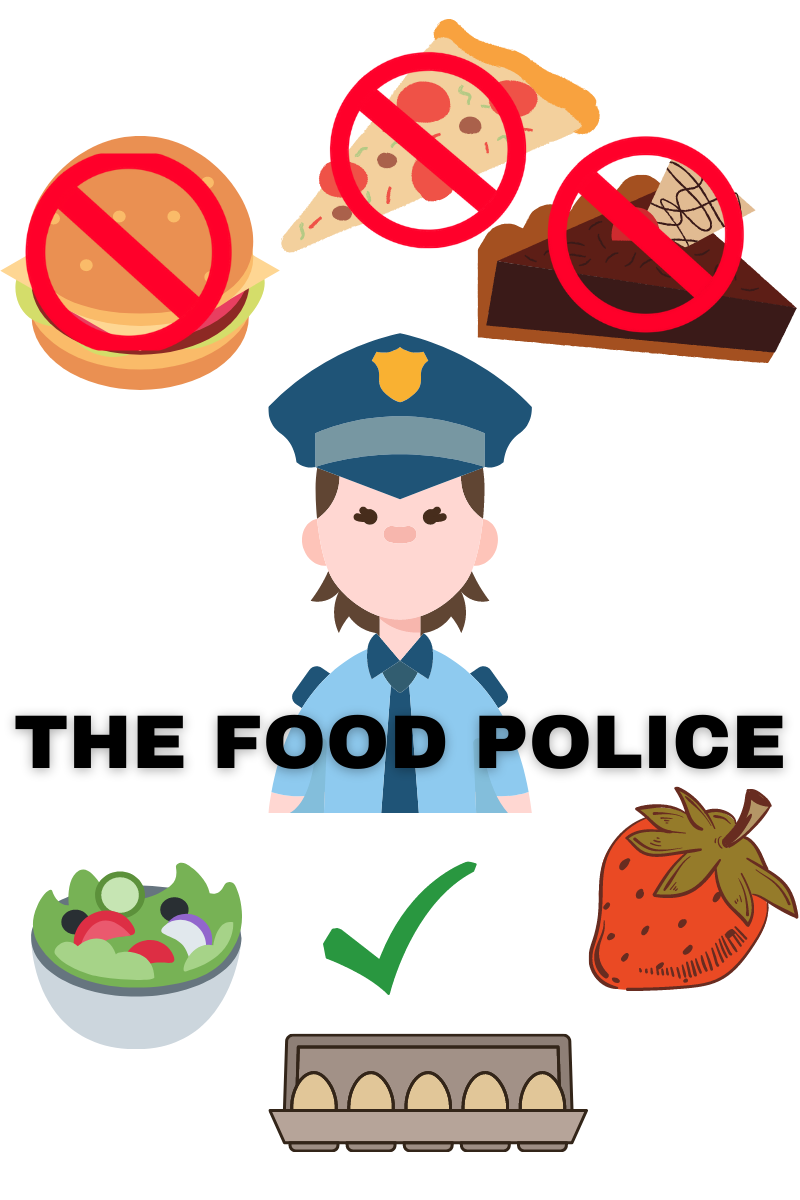 How to Challenge the Food Police